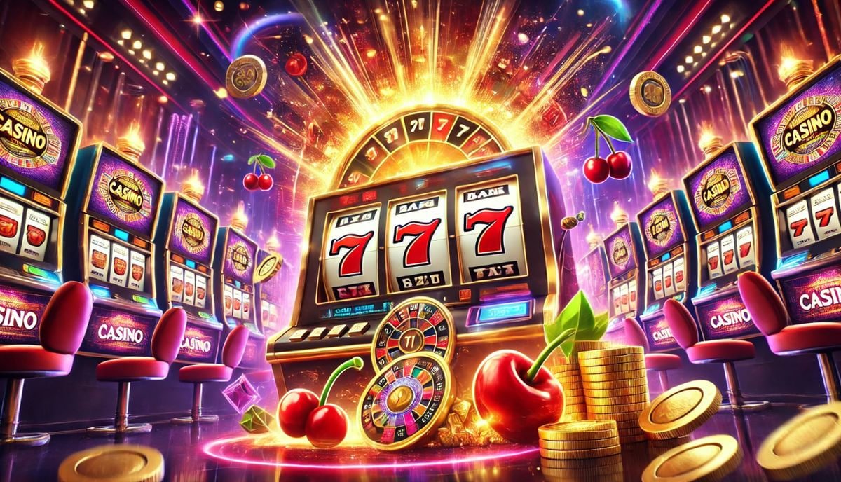 Lobby kasino buy128 pilihan permainan slot dan live dealer terkurasi terbaik